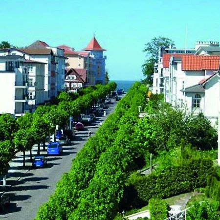 Ferienwohnung 13 Haus Huehnergott Sellin  المظهر الخارجي الصورة
