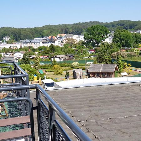 Ferienwohnung 13 Haus Huehnergott Sellin  المظهر الخارجي الصورة
