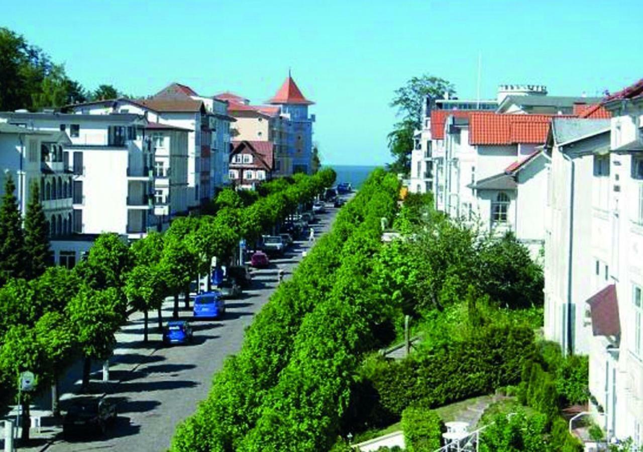 Ferienwohnung 13 Haus Huehnergott Sellin  المظهر الخارجي الصورة