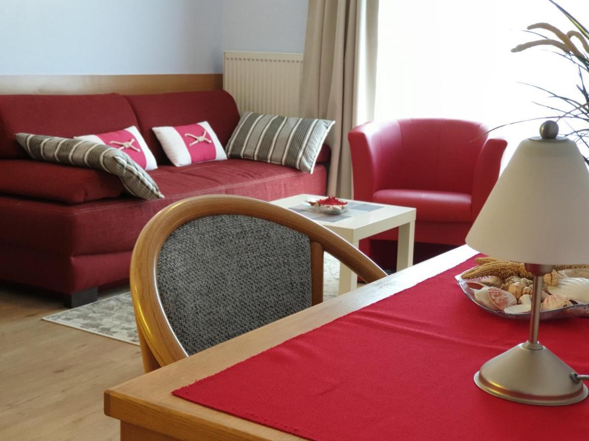 Ferienwohnung 13 Haus Huehnergott Sellin  المظهر الخارجي الصورة