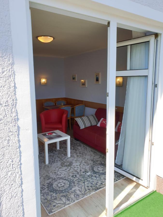 Ferienwohnung 13 Haus Huehnergott Sellin  المظهر الخارجي الصورة