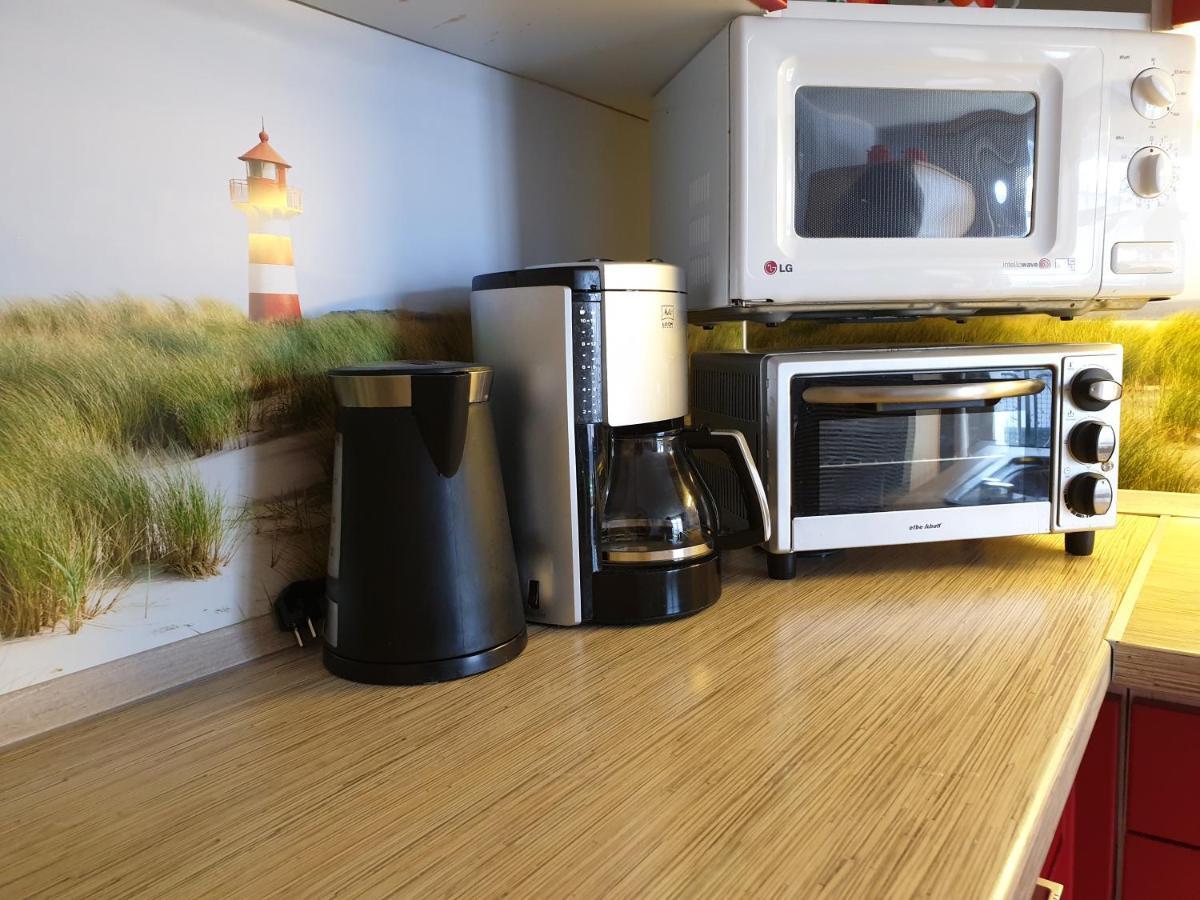 Ferienwohnung 13 Haus Huehnergott Sellin  المظهر الخارجي الصورة