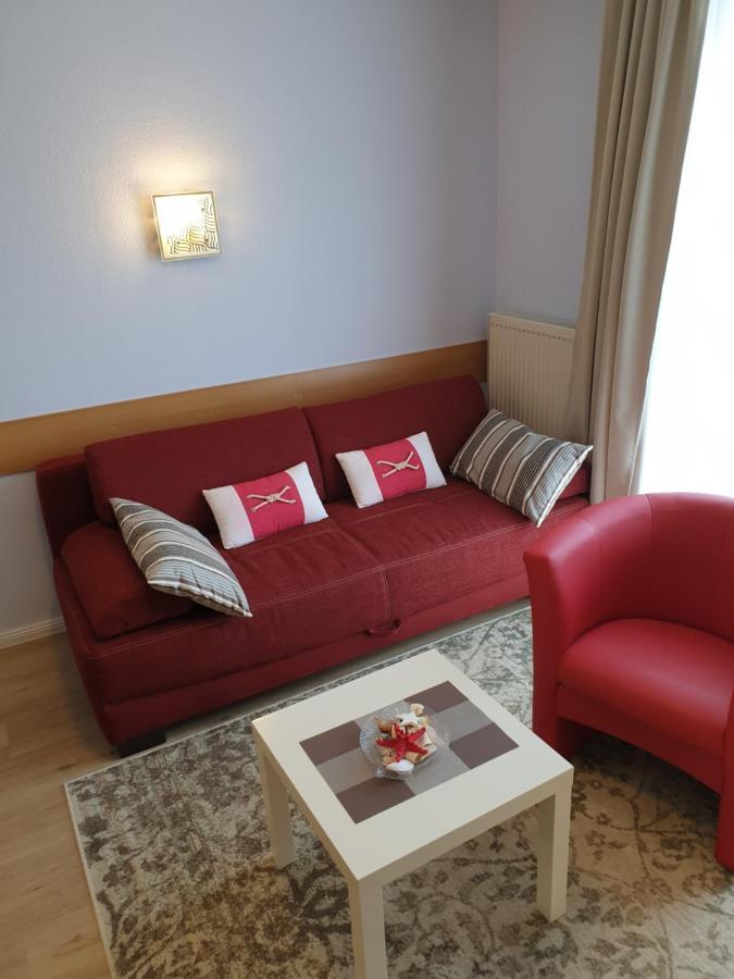 Ferienwohnung 13 Haus Huehnergott Sellin  المظهر الخارجي الصورة