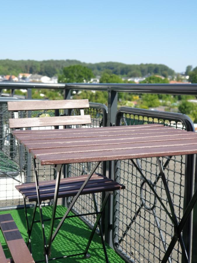Ferienwohnung 13 Haus Huehnergott Sellin  المظهر الخارجي الصورة